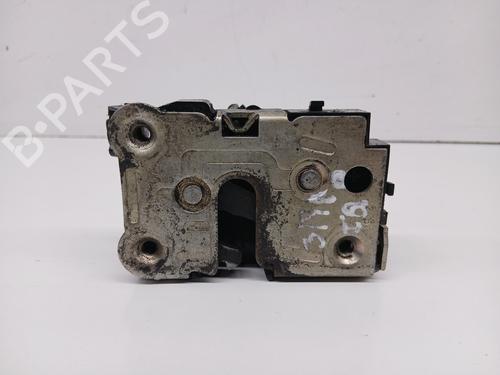 Used Front left lock RENAULT KANGOO (KC0/1_) 1.5 dCi (84 hp) 29409069
