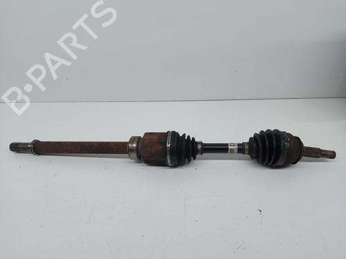 Used Right front driveshaft NISSAN QASHQAI II SUV (J11, J11_) [2013-2025]  23994572
