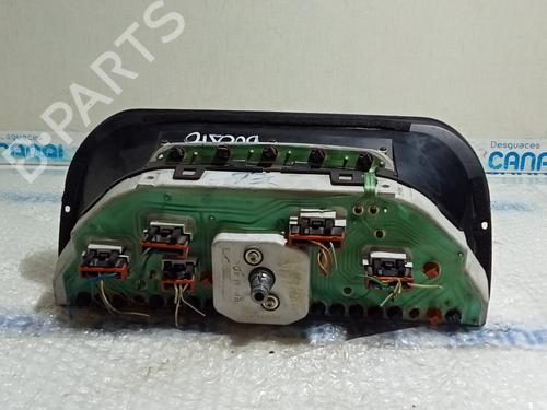 Instrument cluster FIAT DUCATO Van (230_) 2.5 D 4x4 | BP20833620C47 