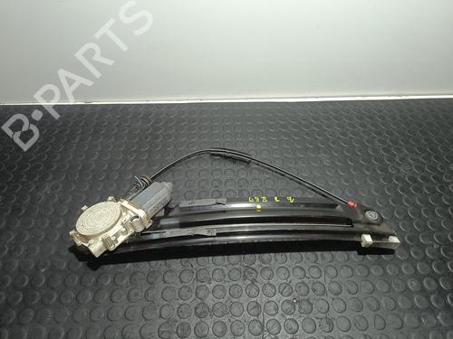 Used Rear left window mechanism BMW 5 (E39) 530 d (184 hp) 20836211