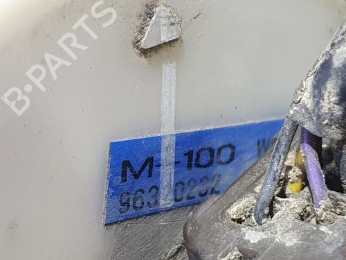 Fuel pump DAEWOO MATIZ (M100, M150) 0.8 | BP20833554M76 