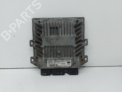 Motorstyringsenhed FORD FIESTA V (JH_, JD_) 1.4 TDCi (68 hp) 21093266