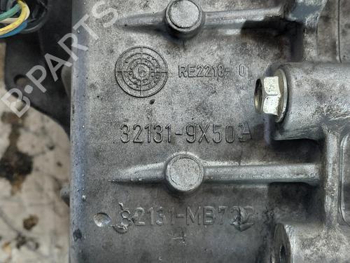 Gearbox RENAULT LAGUNA III (BT0/1) 2.0 dCi (BT07, BT0J, BT14, BT1A, BT1S) | BP32157404M3 