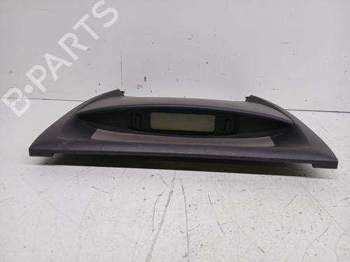 Used Display monitor PEUGEOT 807 (EB_) 2.2 HDi (128 hp) 29914848