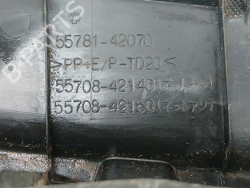 Scuttle Panel TOYOTA RAV 4 III (_A3_)  | BP29869562C110 