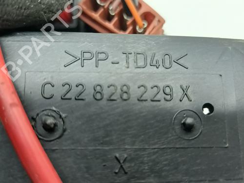 Heater blower motor PEUGEOT 406 (8B) 2.1 TD 12V | BP22349370M62 