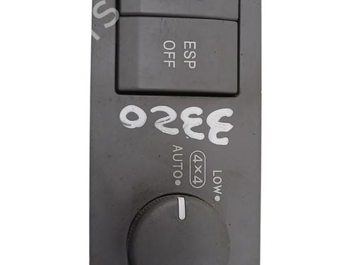 Headlight switch KIA SORENTO I (JC) 2.5 CRDi | BP31928731I24 