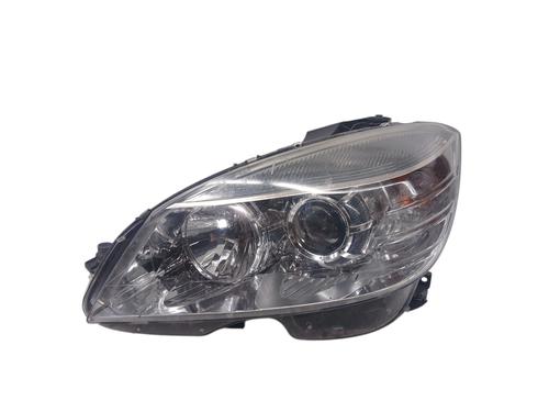 Used Left headlight Left headlight MERCEDES-BENZ CLC-CLASS (CL203) [2008-2011] 33243461 33243461