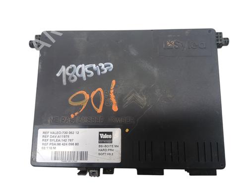 Fuse box PEUGEOT PARTNER MPV (5_, G_) | BP36680125E1 - Image 2