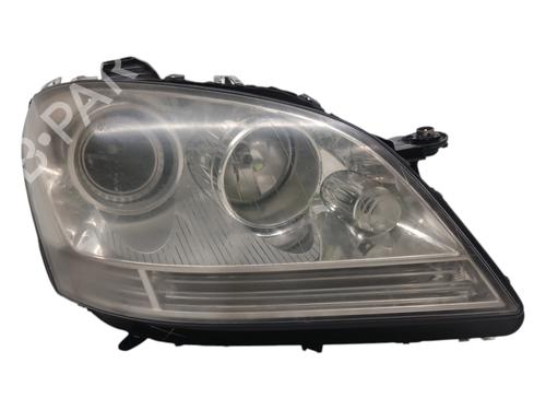 Used Right headlight MERCEDES-BENZ M-CLASS (W164) ML 280 CDI 4-matic (164.120) (190 hp) 32083677