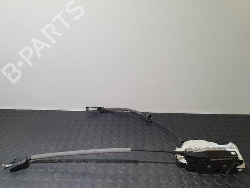 Rear left lock VW GOLF VII Variant (BA5, BV5)  | BP20837786C100 