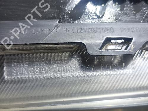 Left headlight CHEVROLET NUBIRA Saloon 1.4 | BP20834635C28 