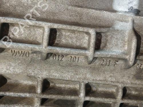 Gearbox AUDI 80 B3 Saloon (893, 894, 8A2) 2.0 E 16V quattro | BP27178086M3 