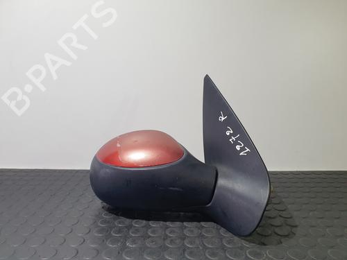Used Right mirror PEUGEOT 206 Hatchback (2A/C) 1.4 LPG (75 hp) 20824138