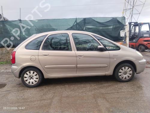 Tailgate lock CITROËN XSARA PICASSO (N68) 1.6 HDi | BP32141541C101 