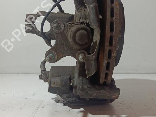 Left front steering knuckle VW GOLF V (1K1)  | BP20838196M25 