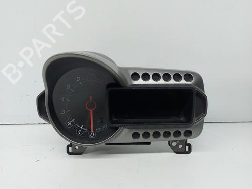 Used Instrument cluster CHEVROLET AVEO Hatchback (T300) 1.3 D (95 hp) 26643256