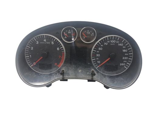 instrument-cluster-audi-a3-8p1-2003-2004-2005-2006-2007-2008-2009-2010-2011-2012-2013-34127342 main image