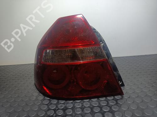 Used Left taillight CHEVROLET AVEO / KALOS Hatchback (T250, T255) 1.4 16V (94 hp) 20828695
