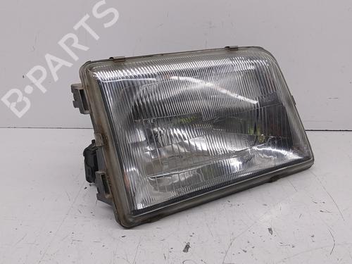 Used Right headlight RENAULT RAPID Box Body/MPV (F40_, G40_) 1.4 (F402) (58 hp) 33029290