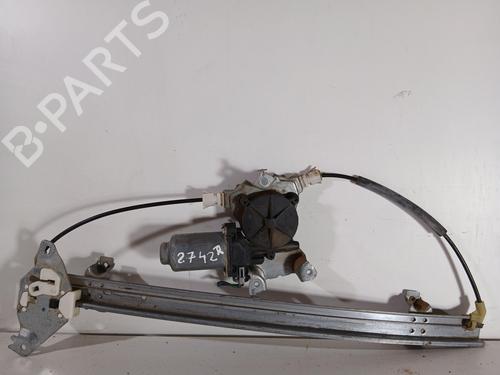 Used Front right window mechanism NISSAN NAVARA NP300 (D40) [2004-2026]  33113664