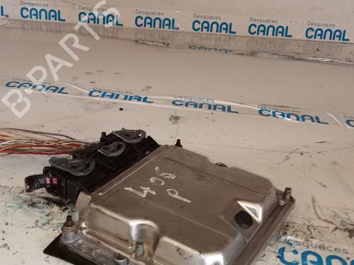 Used Engine control unit (ECU) PEUGEOT 406 (8B) 2.2 HDi (133 hp) 20838726