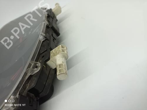 Instrument cluster RENAULT MASTER III Van (FV) 2.3 dCi 130 FWD (FV0M, FV0Y, FV0J, FV02, FV03) | BP20979221C47 