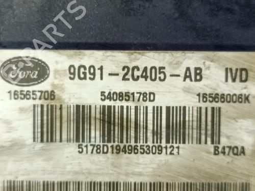 ABS pump FORD MONDEO IV (BA7)  | BP20841389M43 