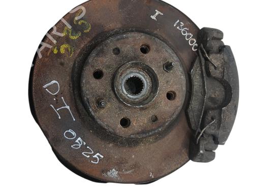 Used Left front steering knuckle Left front steering knuckle FIAT DOBLO Box Body/MPV (223_) 1.9 D (223ZXB1A) (63 hp) 34127301 34127301