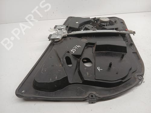 Front right window mechanism FORD FIESTA VI (CB1, CCN) 1.25 | BP33043012C23  - Image 8