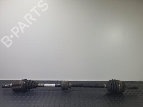 Used Right front driveshaft OPEL CORSA C (X01) 1.3 CDTI (F08, F68) (70 hp) 27536400