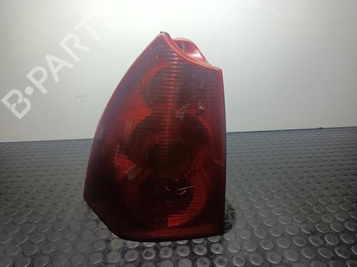 Used Left taillight PEUGEOT 307 Break (3E) 2.0 HDI 90 (90 hp) 20827992