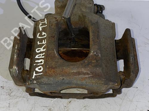 Used Left rear brake caliper VW TOUAREG (7LA, 7L6, 7L7) [2002-2013]  20841261