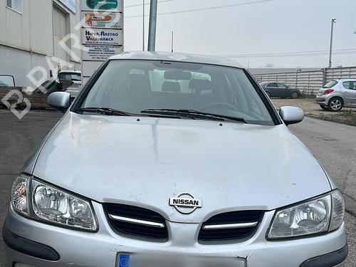 Gearbox NISSAN ALMERA II (N16) 2.2 Di | BP20844059M3 