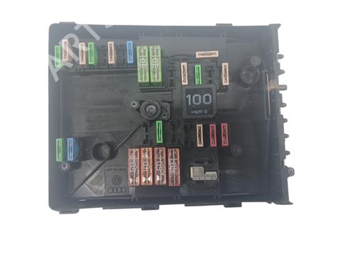 Caixa de fusíveis MAHINDRA GOA Pickup [2010-2026]  32345748