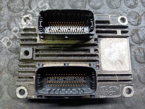 Used Engine control unit (ECU) FIAT GRANDE PUNTO Van (199_) [2005-2013]  32014594