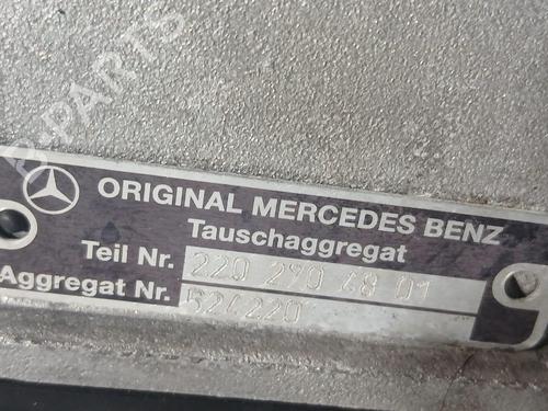 Gearbox MERCEDES-BENZ S-CLASS (W220)  | BP27712266M3 