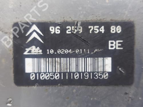 ABS pump CITROËN XANTIA (X1_, X2_)  | BP21017191M43 