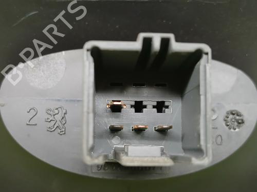 Advarselskontakt PEUGEOT 206 Hatchback (2A/C) 2.0 HDI 90 | BP29856019I22
