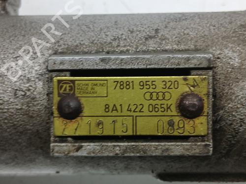 Steering rack AUDI 90 B3 (893, 894, 8A2) 2.3 E | BP28151428M22 