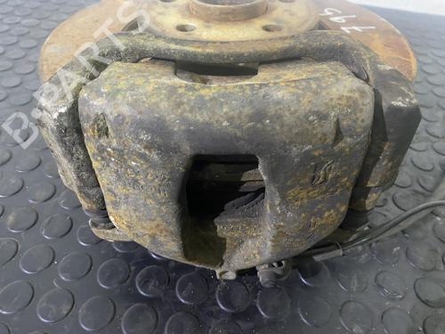 Right front steering knuckle FIAT DOBLO Platform/Chassis (263_) 1.3 D Multijet | BP28129859M26 