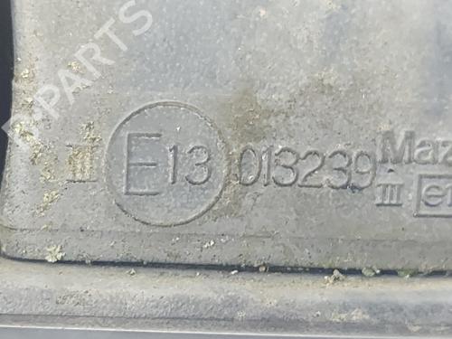 Left mirror MAZDA 323 F VI Hatchback (BJ) 1.5 16V (BJ5W) | BP23949629C26 