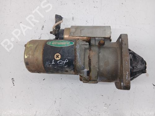 Used Starter NISSAN PATROL III/1 Hardtop (K160) [1979-1989]  27526253