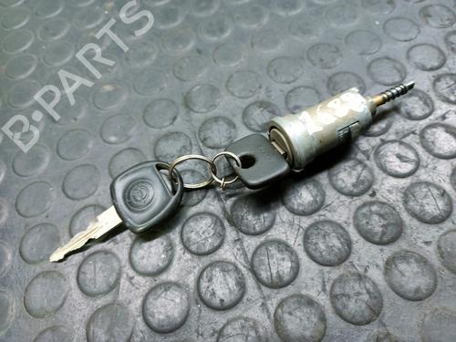 Used Ignition barrel OPEL ASTRA F Hatchback (T92) [1991-2000]  27864953