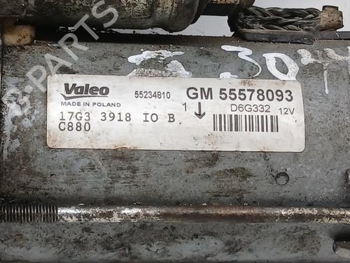 Starter OPEL CORSA D (S07)  | BP28171271M8 