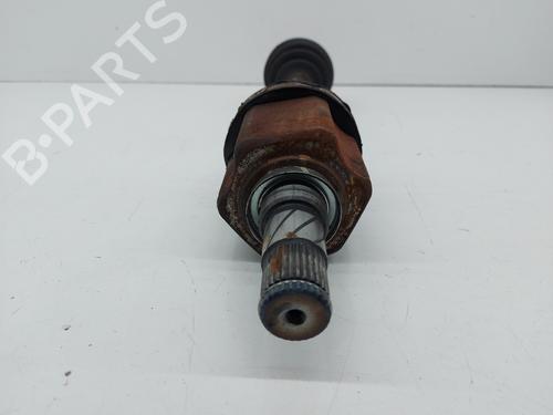 Left front driveshaft NISSAN QASHQAI II SUV (J11, J11_)  | BP23991897M38 