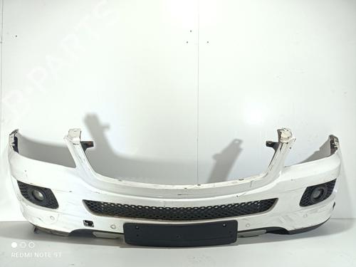 Used Front bumper MERCEDES-BENZ M-CLASS (W164) ML 320 CDI 4-matic (164.122) (224 hp) 24631202
