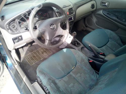 Switch NISSAN ALMERA II (N16) 1.5 | BP31795305I30