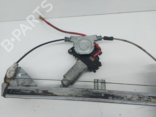 Rear left window mechanism MAZDA 323 F VI Hatchback (BJ) 1.5 16V (BJ5W) | BP23876491C24 