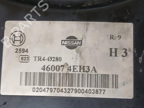 Servo brake NISSAN QASHQAI II (J11, J11_)  | BP29731625M42 